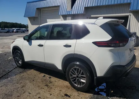 2021 Nissan Rogue S z USA, uszkodzony, nr VIN 5N1AT3AB2MC713124